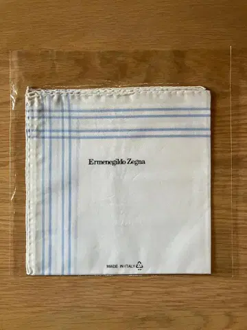 Ermenegildo Zegna 포켓 치프 1