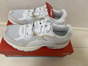 미사용 새상품 SnowMan 콜라보 PUMA 스니커즈 24.0 CM
