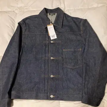 A.P.C. 데님 자켓 M 사이즈
