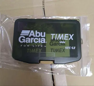 TIMEX x ABU GARCIA CAMPER 타이맥스 캠퍼 새상품