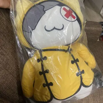 블레이블루 쥬베 봉제인형 BIG 봉제인형