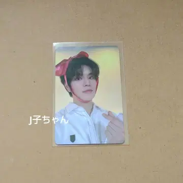 승민 타워 레코드 구매 혜택 트레이딩 카드 스키즈 straykids