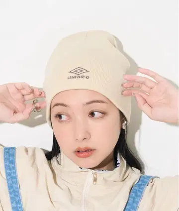 UMBRO x FREAK'S STORE/별주 엄브로 로고 자수 비니