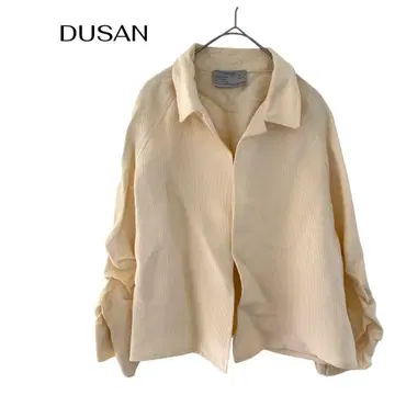 DUSAN 두산 이탈리아제 테일러드 자켓 겉옷 비즈니스 데이트