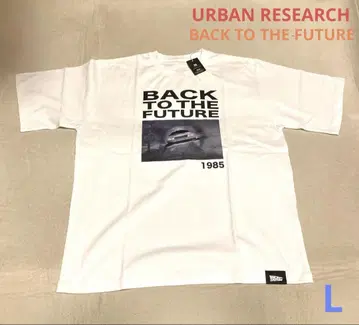 URBAN RESEARCH x BACK TO THE FUTURE 티셔츠
