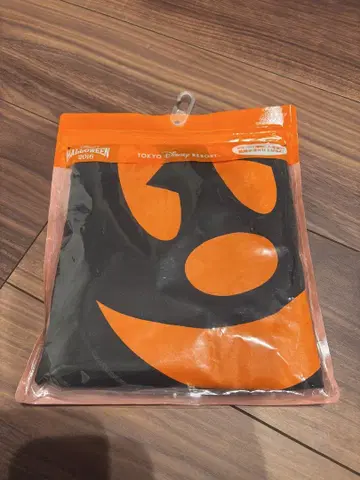 디즈니 리조트 할로윈 T셔츠