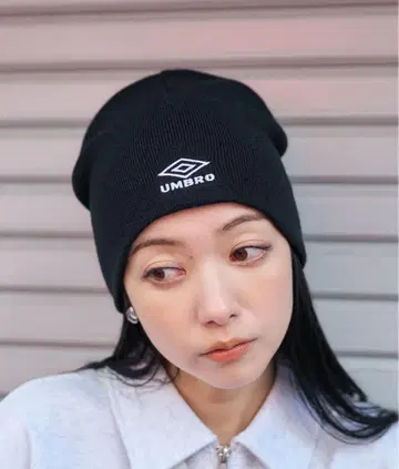 UMBRO x FREAK'S STORE/별주 엄브로 로고 자수 비니