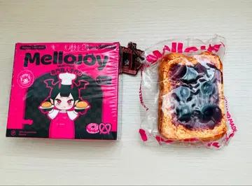 mellojoy 애프터눈 티 블루베리 버터