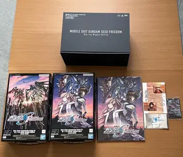 기동전사 건담 SEED FREEDOM 세트