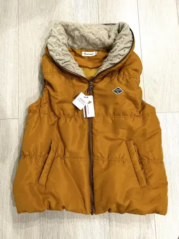 Hush Puppies OH326 다운 베스트 M 사이즈