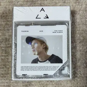 SHINee 태민 ACE 키노*미개봉