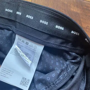 HUGO BOSS ONE THE SUIT 슬랙스 S23R
