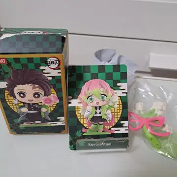 귀멸의 칼날 POP MART 칸로지 미츠리 팝마트