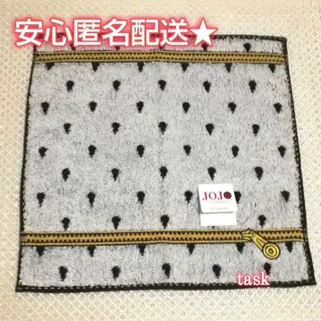 익명 배송 죠죠 5부 부챠라티 타월 손수건 죠죠의 기묘한 모험