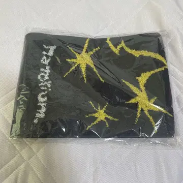 나토리 마찰 타월 블랙