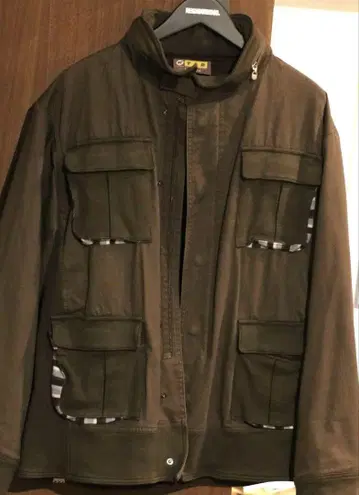 TAR TBR 트랜잠 자켓 M-65 L 브라운 TARCOM