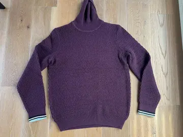 새상품 남성용 LACOSTE 니트 스웨터 FR 3 / US 5