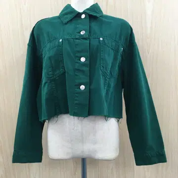 ZARA 숏 기장 컬러 자켓 F1007B05