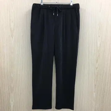 차오패닉 티피 스웨이드 느낌 이지 팬츠 F1007A06