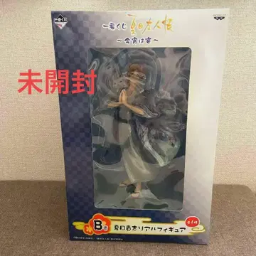 나츠메 우인장 나츠메 타카시 피규어