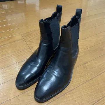 [새상품급] YSH 사이드 고어 부츠