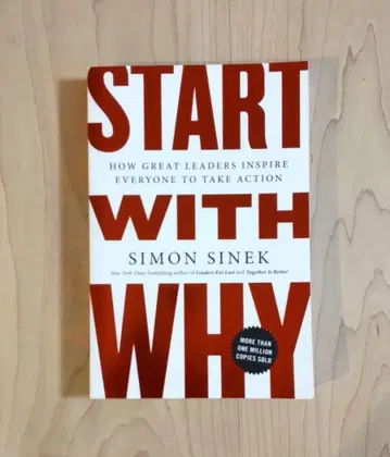 START WITH WHY 사이먼 시넥