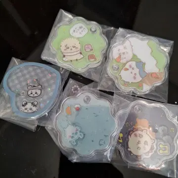 치이카와 캐릭터 쉐이커 참 구미