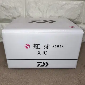 다이와 코우가 X IC (오른쪽 감기)