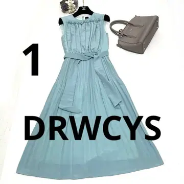 새상품급 DRWCYS 도로시 롱 원피스 사이즈 1