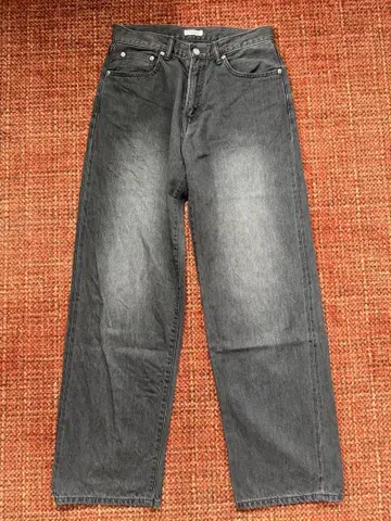 CIOTA urban resarch 콜라보 블랙 데님 32