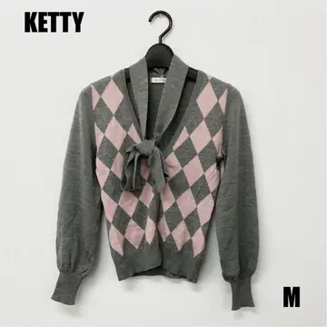 0373M KETTY 긴팔 가디건 여성