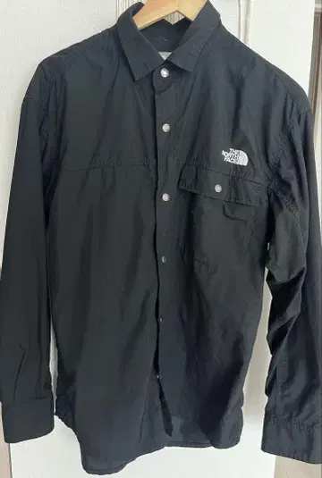THE NORTH FACE 롱 슬리브 눕시 셔츠 M