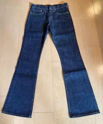 데님 SUGAR CANE 321 부츠컷 W28 L32