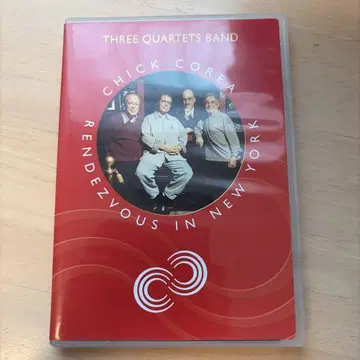 CHICK COREA THREE QUARTETS BAND