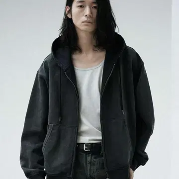 WYM HEAVY OZ 더블 집 파카