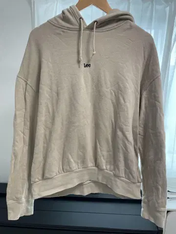 Lee 후드티