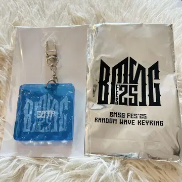 BMSG FES'25 랜덤 웨이브 키링 SOTA 소우타