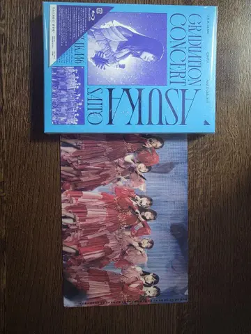 졸업 콘서트 사이토 아스카 Blu-ray
