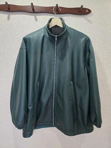 Graphpaper 23AW 가죽 자켓 사이즈 1