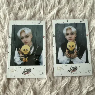 Stray Kids 스키즈 Felix 필릭스 트레이딩 카드