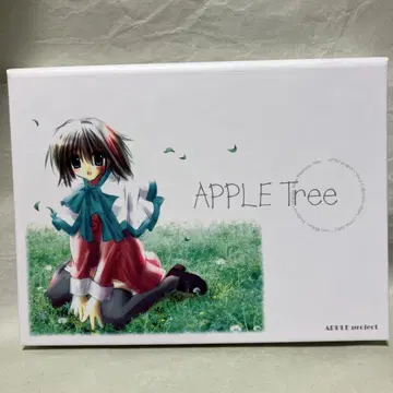 APPLE Tree CD 미사용 새상품 상태