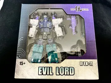 Iron Factory IF-EX11 EvilLord