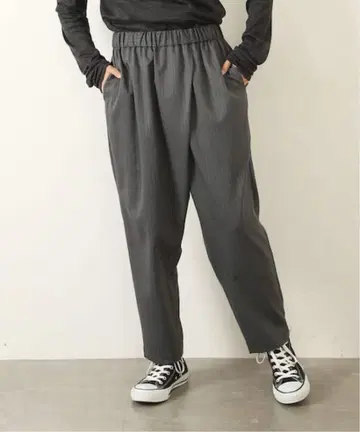 journal standard luxe 핀스트 크로스오버 이지 팬츠