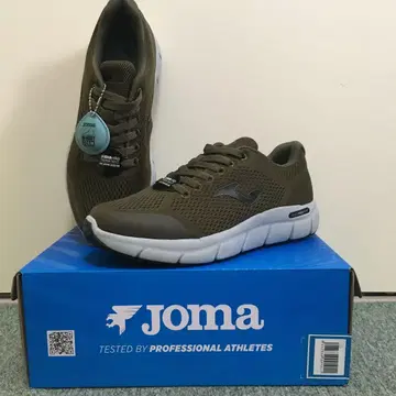 [ 인기 급상승 레어 ] JOMA 올리브 메쉬 스니커즈
