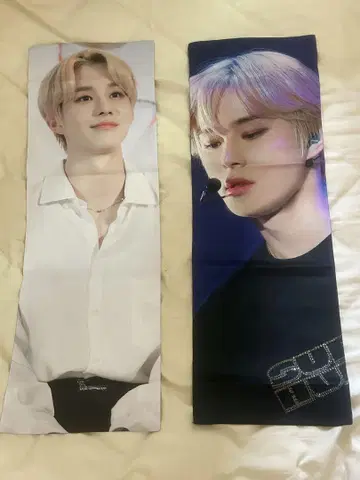 NCT NCT127 정우 슬로건 2장 세트