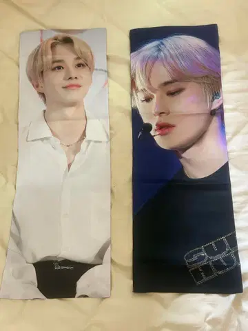 NCT NCT127 정우 슬로건 2장 세트