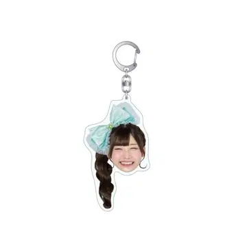 논피쿠! 우미마린 가라폰 얼굴만 랜덤 아크링 키링