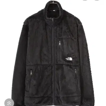 THE NORTH FACE 플리스 자켓 차콜 그레이