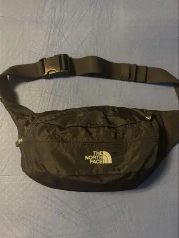 THE NORTH FACE 웨스트 파우치 올리브