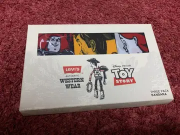 LEVI'S x Toy Story 3-Pack Bandana
